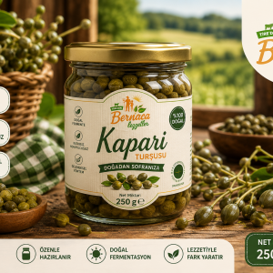 KAPARİ ( 250 GR )
